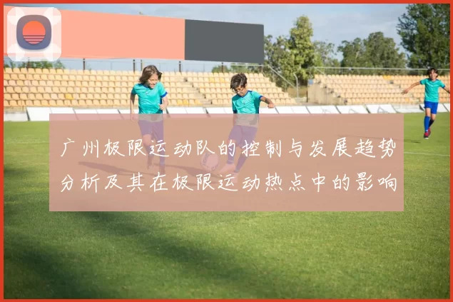 广州极限运动队的控制与发展趋势分析及其在极限运动热点中的影响MBA