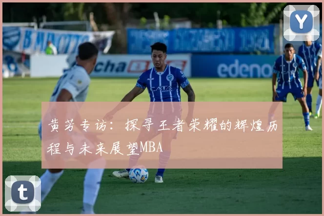 黄芳专访：探寻王者荣耀的辉煌历程与未来展望MBA